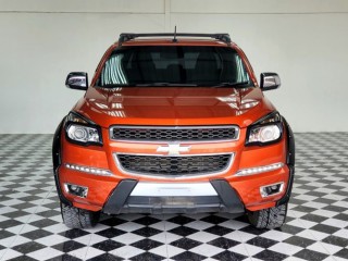 2016 Chevrolet 4×4 Truck