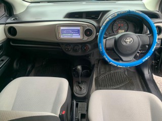 2013 Toyota Vitz