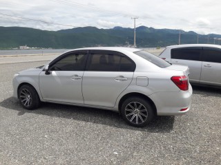 2015 Toyota Axio for sale in St. Elizabeth, Jamaica
