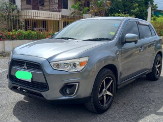 2015 Mitsubishi Asx