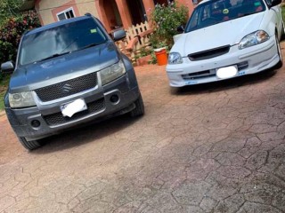 1996 Honda Civic for sale in Portland, Jamaica