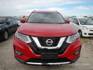 2018 Nissan XTRAIL