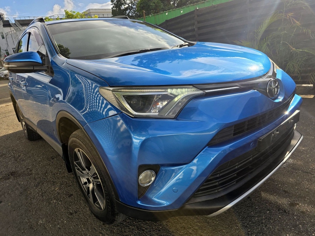 2017 Toyota RAV4 for sale in Kingston / St. Andrew, Jamaica