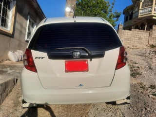 2010 Honda Fit