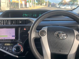 2013 Toyota Aqua for sale in Kingston / St. Andrew, Jamaica