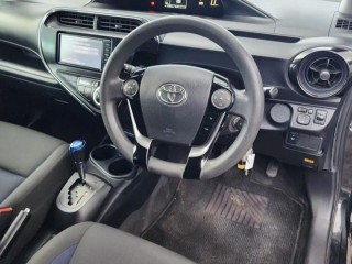 2018 Toyota Aqua