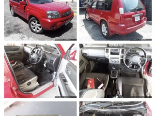 2005 Nissan XTrail for sale in Kingston / St. Andrew, Jamaica