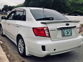 2009 Subaru Impreza Anesis