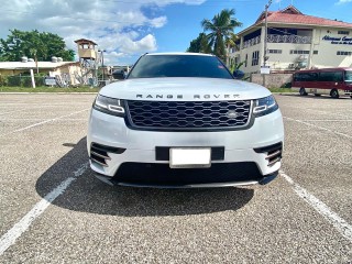 2018 Land Rover Range Rover Velar