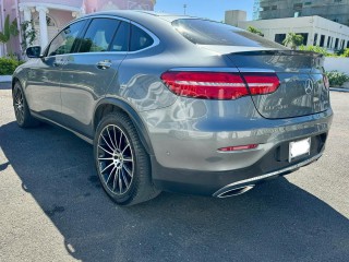 2018 Mercedes Benz GLC Coupe