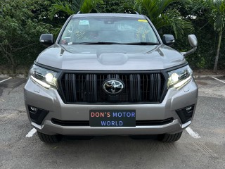 2023 Toyota Prado