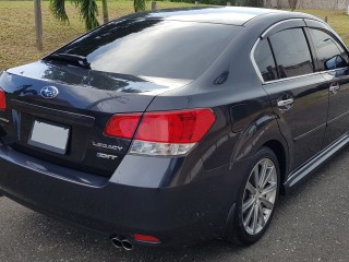 2013 Subaru Legacy B4