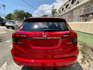 2018 Honda Vezel