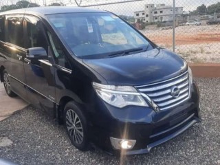 2014 Nissan Serena