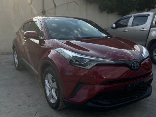 2015 Toyota CHR