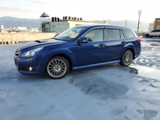 2010 Subaru Legacy wagon GT 25 TURBO for sale in Kingston / St. Andrew, Jamaica