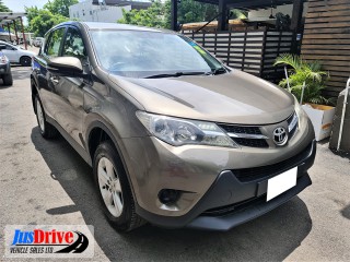2013 Toyota RAV4 for sale in Kingston / St. Andrew, Jamaica