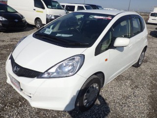 2013 Honda Fit for sale in Kingston / St. Andrew, Jamaica