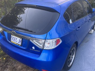 2007 Subaru Impreza