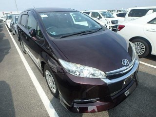2012 Toyota Wish for sale in St. Catherine, Jamaica