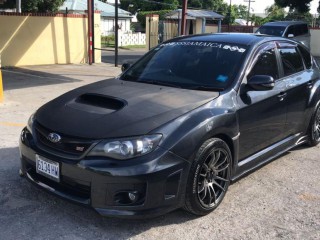 2011 Subaru Impreza WRX STi