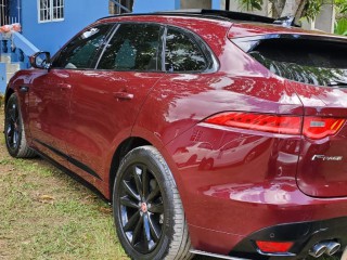 2017 Jaguar FPace for sale in Kingston / St. Andrew, Jamaica