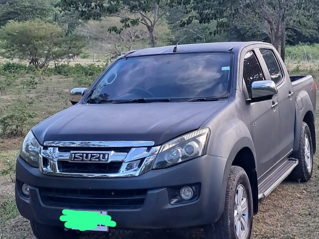 2015 Isuzu DMAX for sale in Kingston / St. Andrew, Jamaica