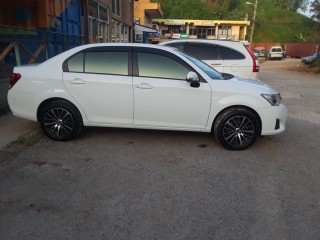 2013 Toyota Axio for sale in Manchester, Jamaica
