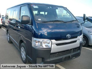 2017 Toyota Hiace for sale in Kingston / St. Andrew, Jamaica