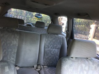 2002 Honda Odyssey