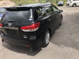 2011 Toyota Wish for sale in Manchester, Jamaica