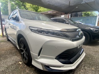 2020 Toyota Harrier