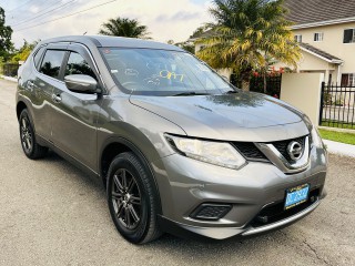 2017 Nissan XTRAIL