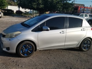 2011 Toyota Vitz for sale in Kingston / St. Andrew, Jamaica