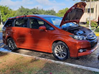 2015 Toyota Wish for sale in St. James, Jamaica