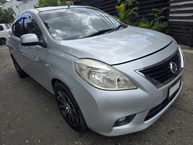 2012 Nissan Latio for sale in Kingston / St. Andrew, Jamaica