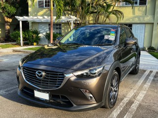 2017 Mazda CX3