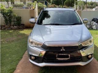 2017 Mitsubishi ASX