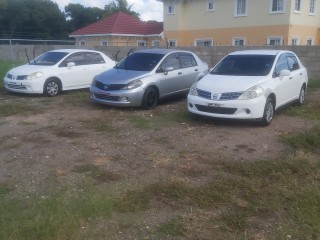 2007 Nissan Tiida Latio 2007 2007 2011