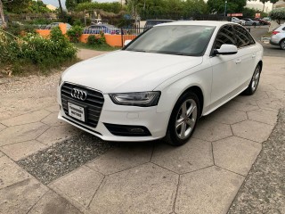 2014 Audi A4