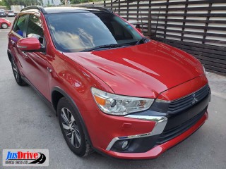 2017 Mitsubishi ASX