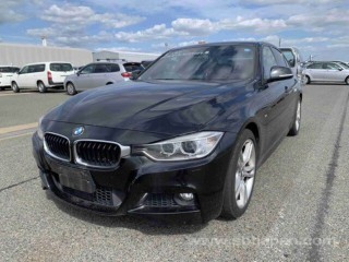 2015 BMW 320i M