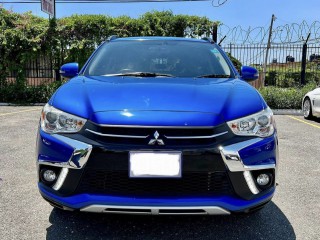 2018 Mitsubishi ASX