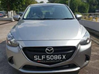 2016 Mazda Mazda 3 make and offer and drive away all good offer will be consider for sale in Kingston / St. Andrew, Jamaica