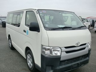 2016 Toyota Hiace