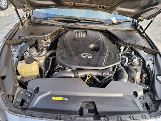 2016 Nissan Infiniti Q50 for sale in Kingston / St. Andrew, Jamaica