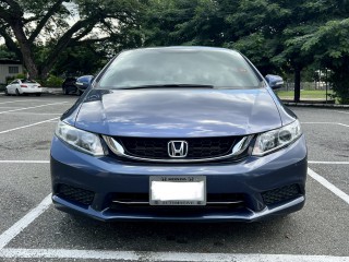 2015 Honda Civic for sale in Kingston / St. Andrew, Jamaica