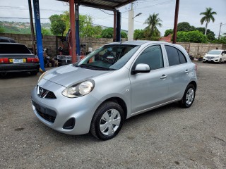 2015 Nissan March for sale in Kingston / St. Andrew, Jamaica
