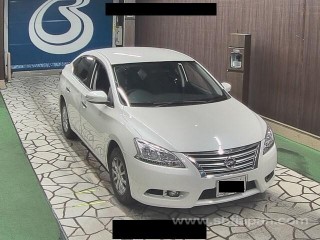 2017 Nissan SYLPHY for sale in Kingston / St. Andrew, Jamaica