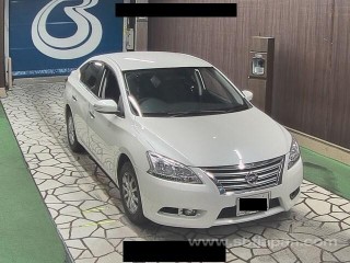 2017 Nissan SYLPHY